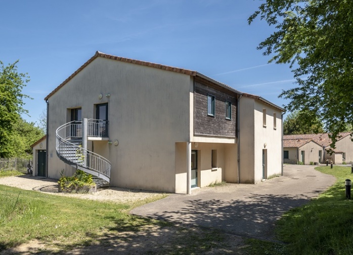 Nature & Futuroscope à Les Chateliers